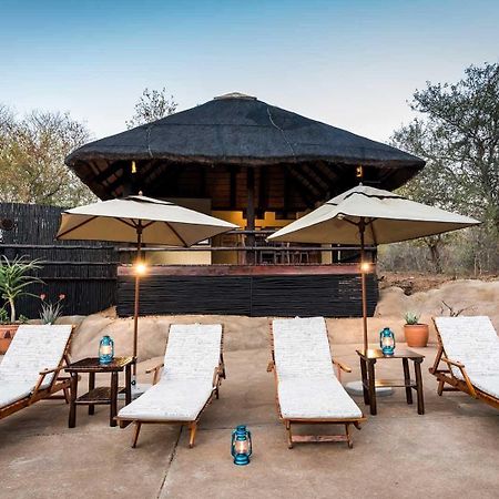 Klaserie River Safari Lodge Hoedspruit Eksteriør bilde