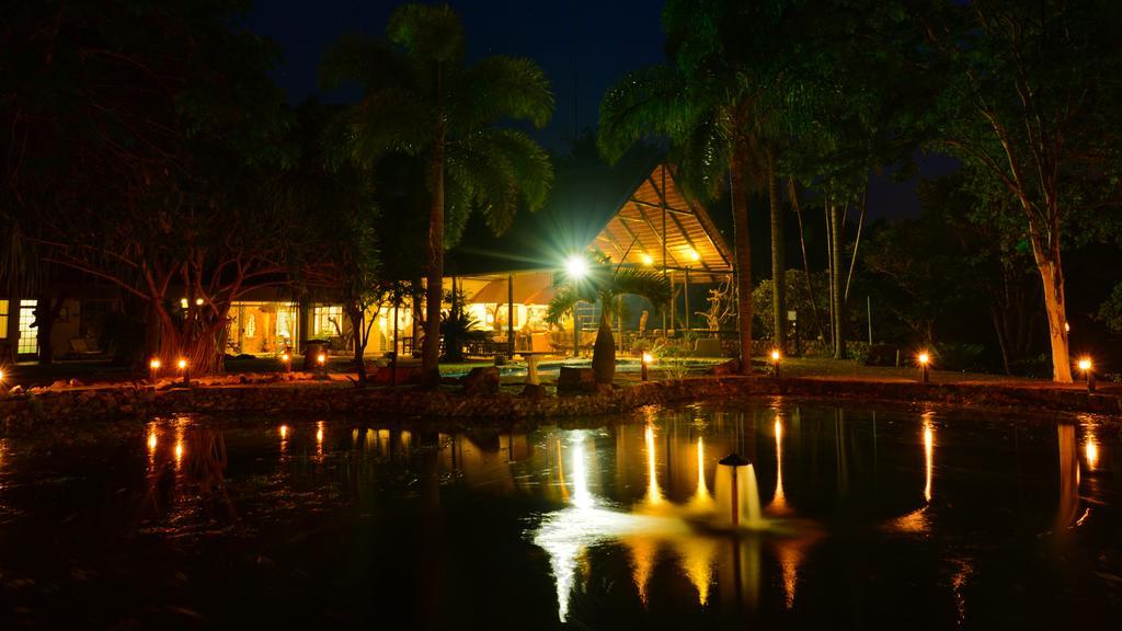 Klaserie River Safari Lodge Hoedspruit Eksteriør bilde