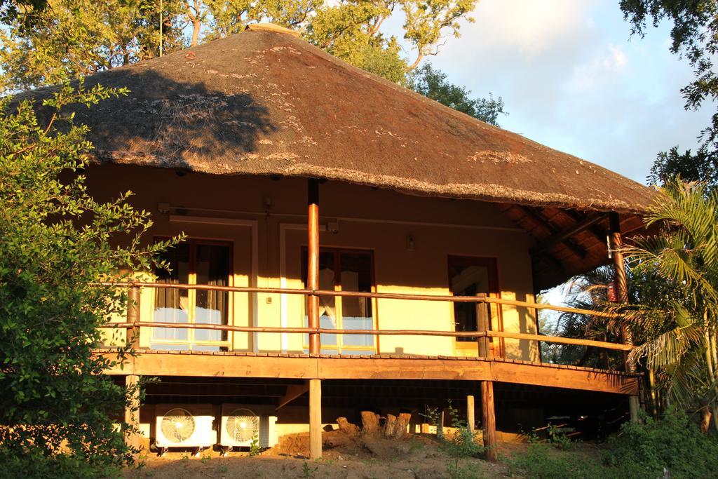 Klaserie River Safari Lodge Hoedspruit Eksteriør bilde