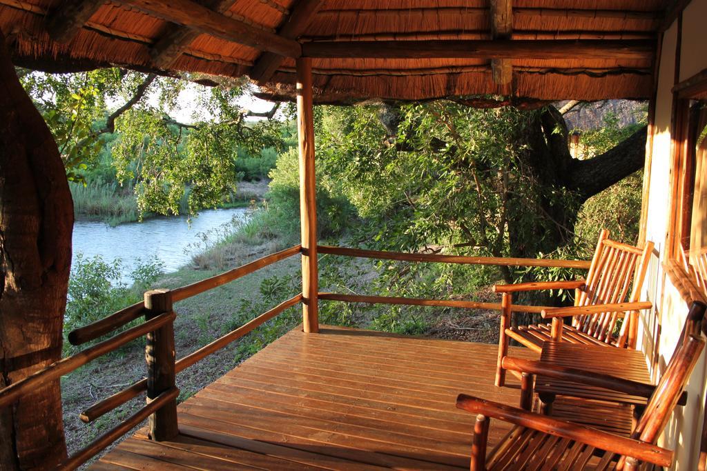 Klaserie River Safari Lodge Hoedspruit Eksteriør bilde