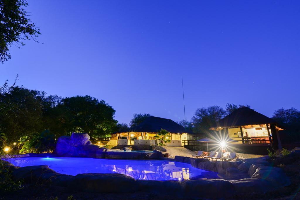 Klaserie River Safari Lodge Hoedspruit Eksteriør bilde