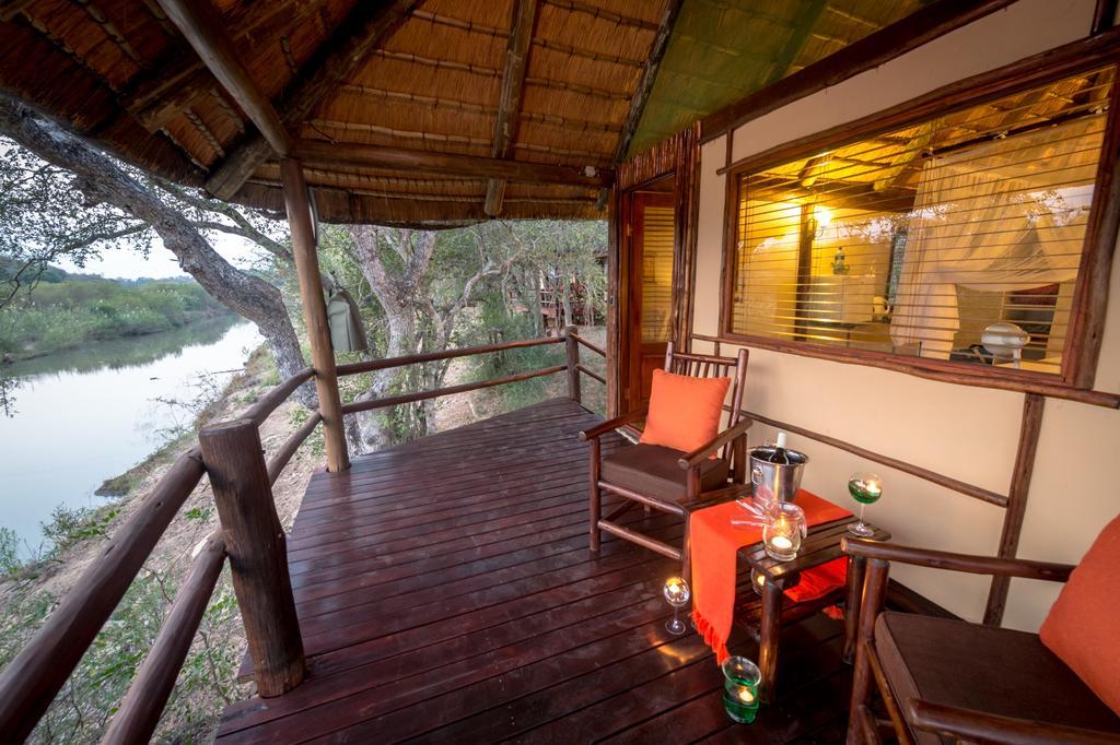 Klaserie River Safari Lodge Hoedspruit Eksteriør bilde