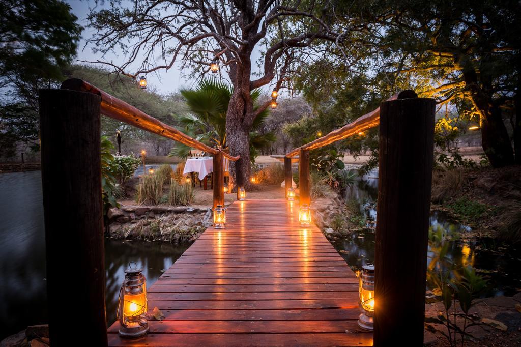 Klaserie River Safari Lodge Hoedspruit Eksteriør bilde