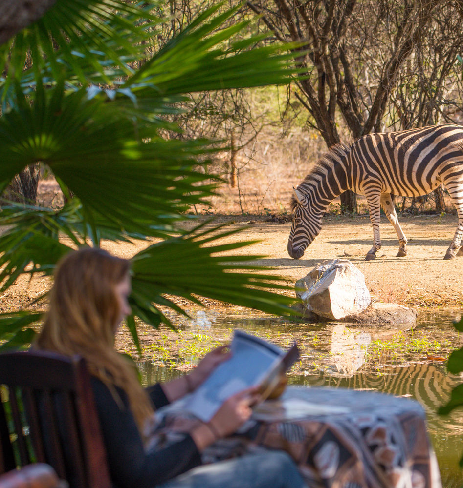 Klaserie River Safari Lodge Hoedspruit Eksteriør bilde