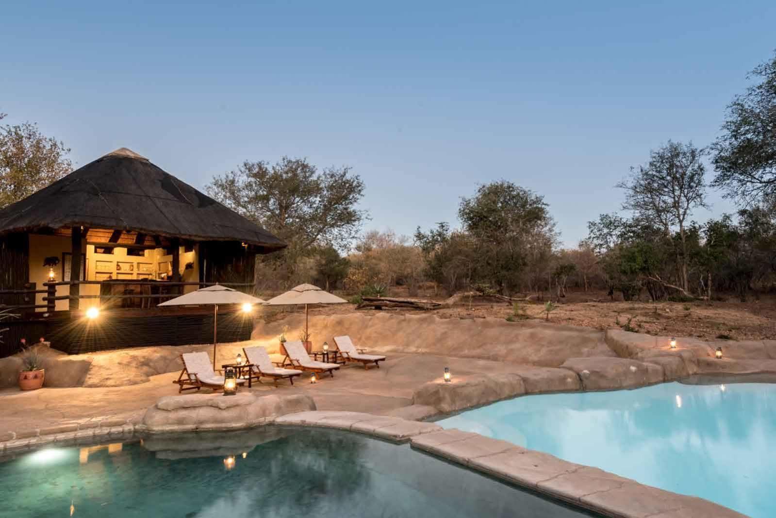 Klaserie River Safari Lodge Hoedspruit Eksteriør bilde