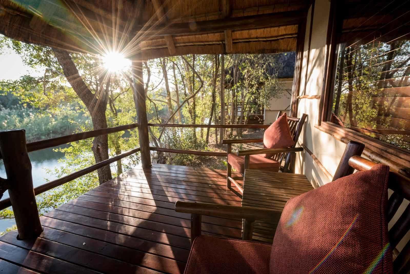 Klaserie River Safari Lodge Hoedspruit Eksteriør bilde