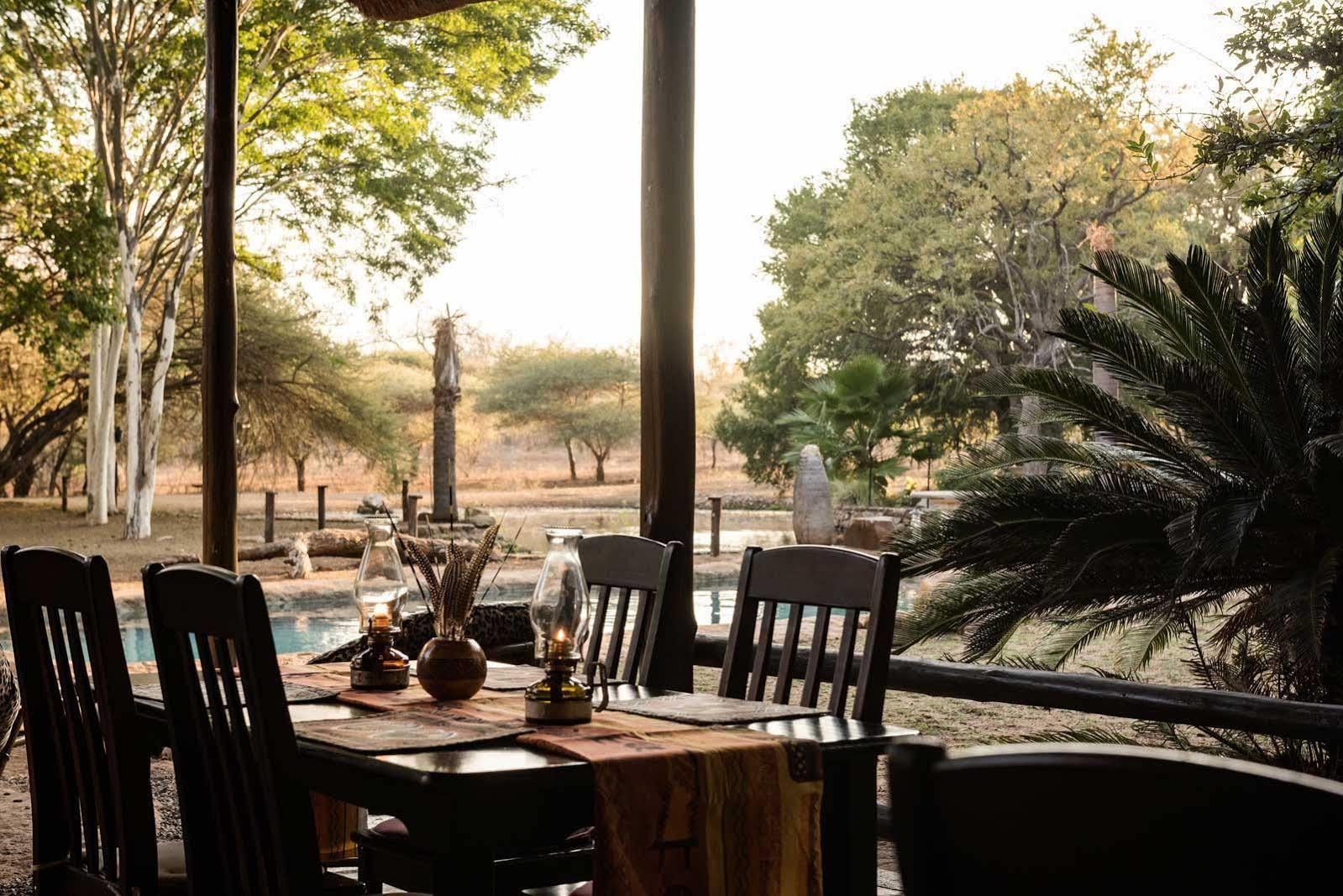 Klaserie River Safari Lodge Hoedspruit Eksteriør bilde