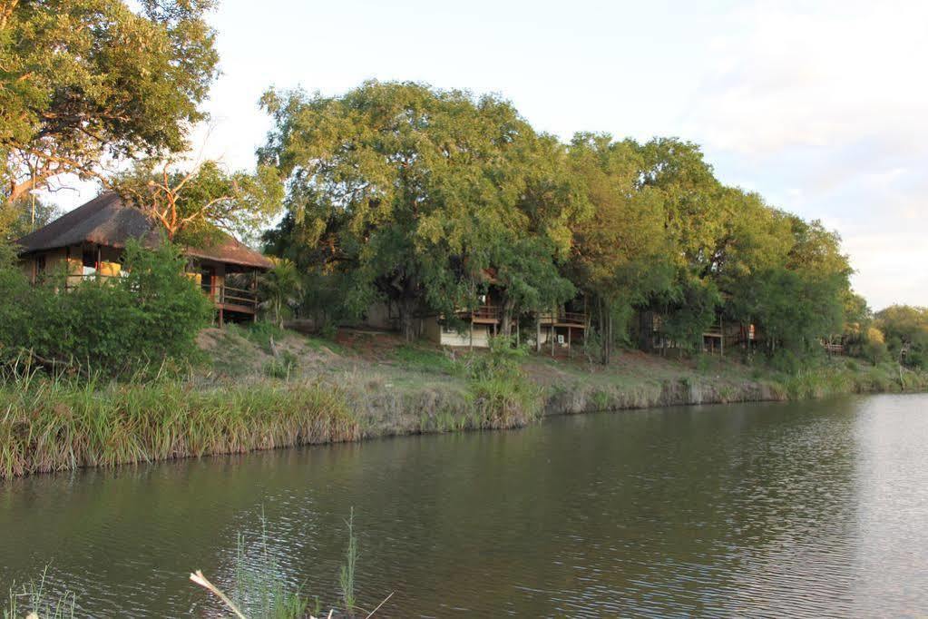 Klaserie River Safari Lodge Hoedspruit Eksteriør bilde