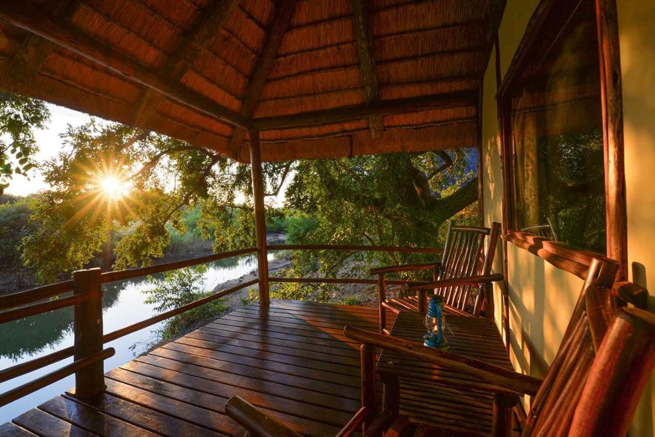 Klaserie River Safari Lodge Hoedspruit Eksteriør bilde