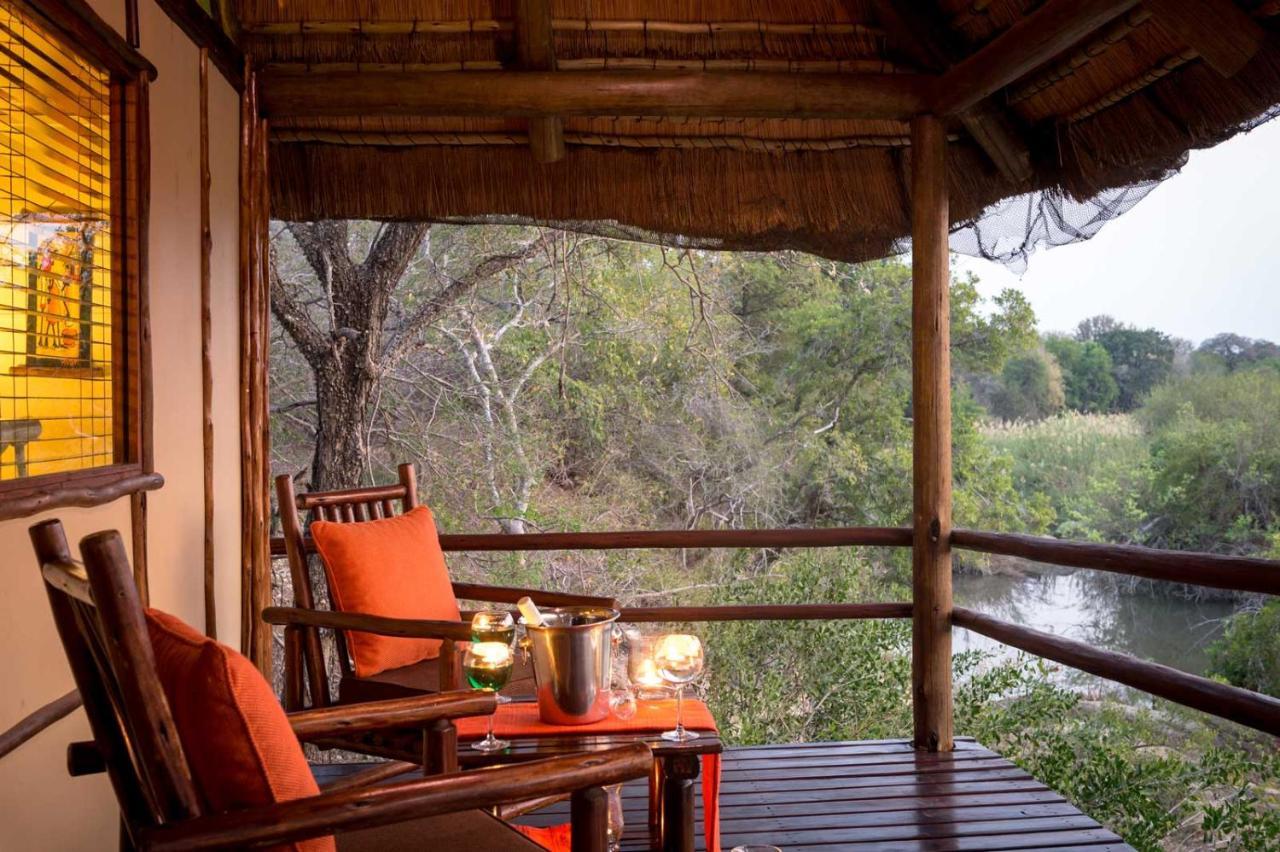 Klaserie River Safari Lodge Hoedspruit Eksteriør bilde