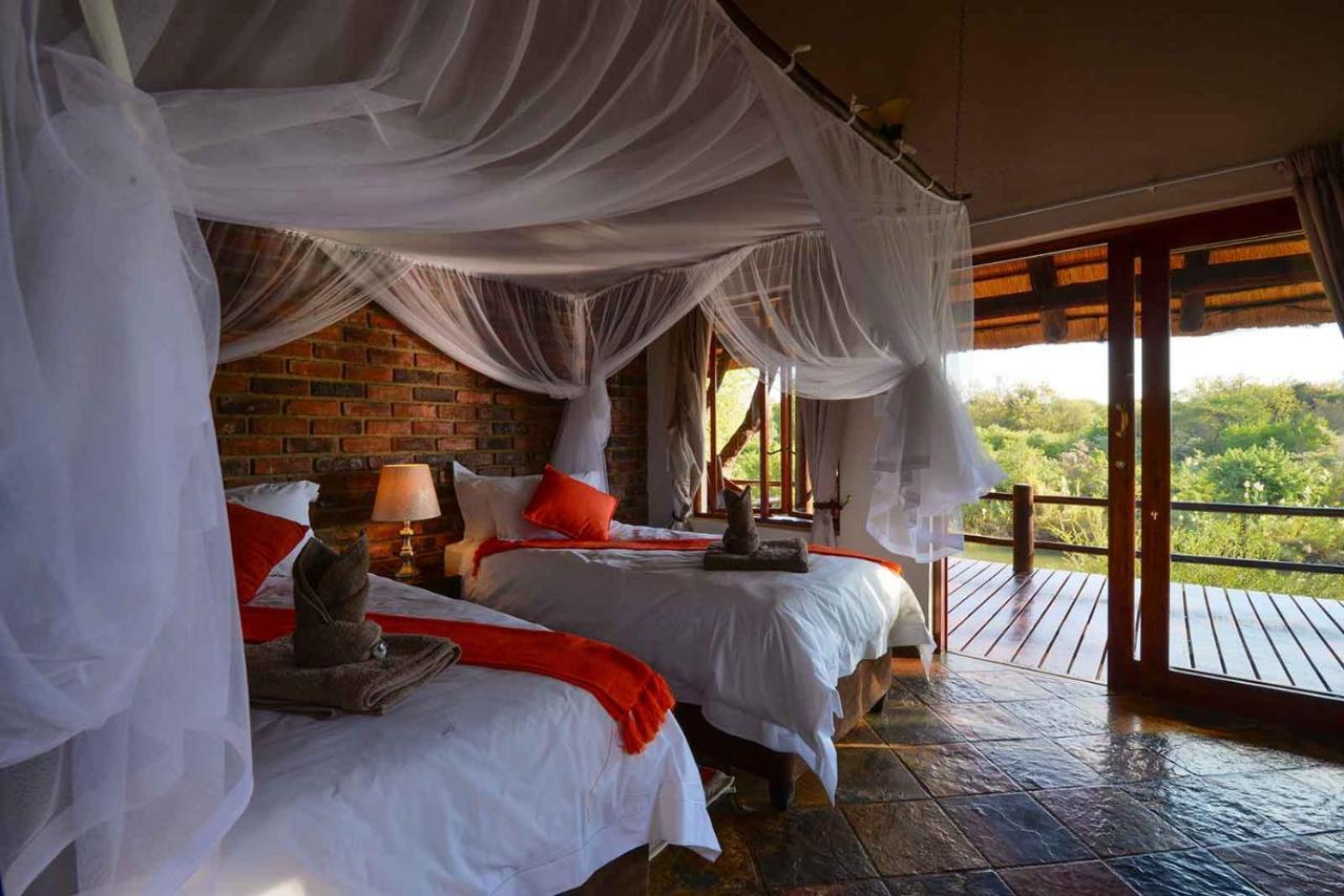 Klaserie River Safari Lodge Hoedspruit Eksteriør bilde