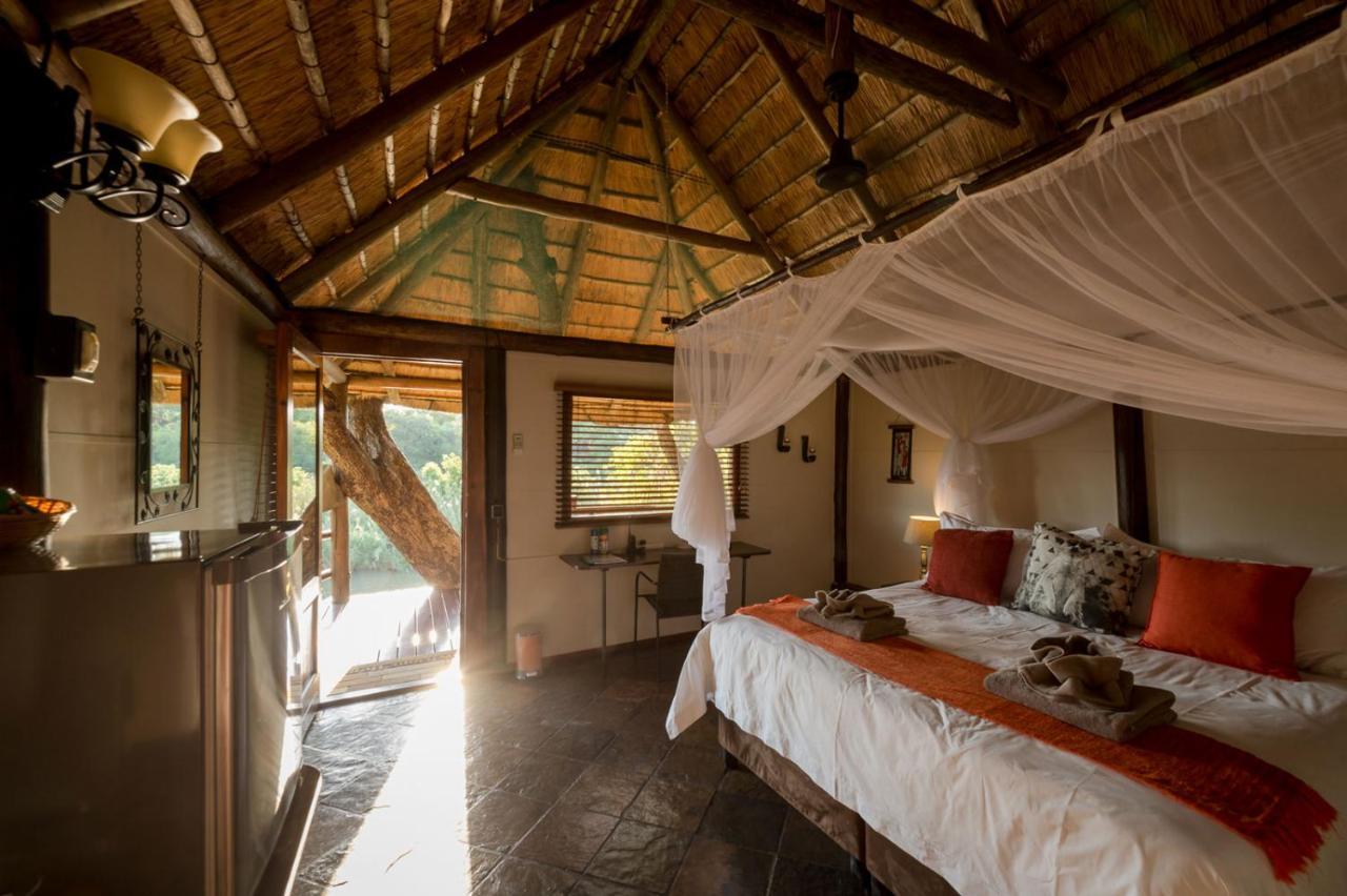 Klaserie River Safari Lodge Hoedspruit Eksteriør bilde