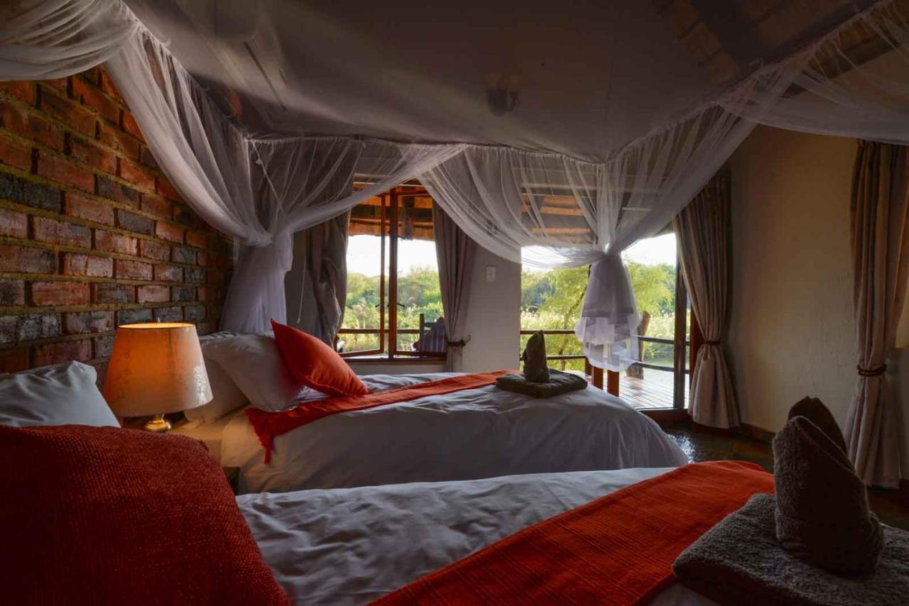 Klaserie River Safari Lodge Hoedspruit Eksteriør bilde